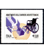 Napolitano 2012: Abbattimento delle barriere architettoniche