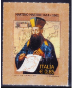 Napolitano 2014: 400° della nascita di Martino Martini