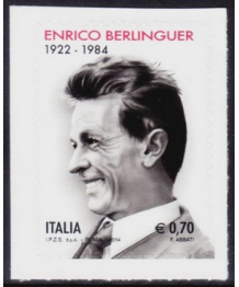 Napolitano 2014: 30° Enrico Berlinguer