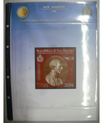 2 Euro Commemorativi 2004 - 2015