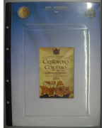 2 Euro Commemorativi 2006 Colombo