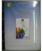 2 Euro Commemorativi 2008 Dialogo Interculturale