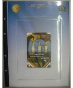 2 Euro Commemorativi 2009 Creatività e Innovazione