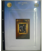 2 Euro Commemorativi 2011 Giorgio Vasari