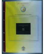 2 Euro Vaticano: 75° Stato Vaticano