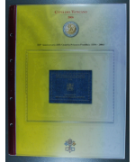 2 Euro Vaticano: 75° Stato Vaticano