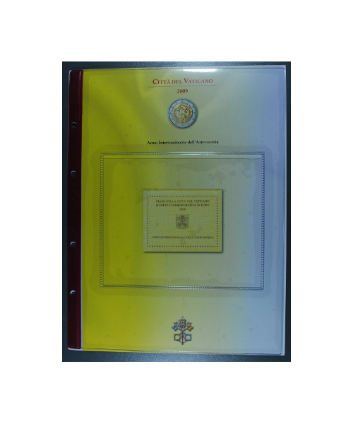 2€ Vaticano 2008: Anno Paolino