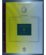 2€ Vaticano 2009: Anno dell'Astronomia
