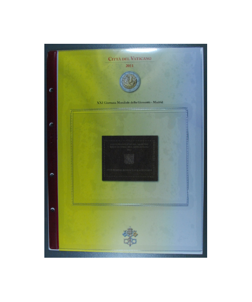 2€ Vaticano 2009: Anno dell'Astronomia