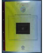 2€ Vaticano 2009: Anno dell'Astronomia