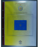 2€ Vaticano 2012: VII Incontro Mondiale Famiglie