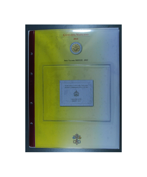 2€ Vaticano 2012: VII Incontro Mondiale Famiglie