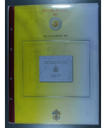 2€ Vaticano 2012: VII Incontro Mondiale Famiglie