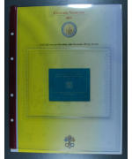 2€ Vaticano 2013: Sede Vacante