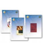 2€ S.Marino 2012 10° anniversario Euro