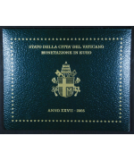 Vaticano: Divisionale Euro 2005