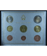 Vaticano: Divisionale Euro 2005 Sede Vacante