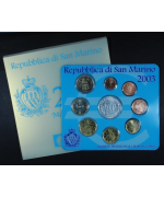 San Marino: Divisionale Euro 2003