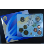 Italia: Divisionale Euro 2006 con 5€ in argento
