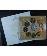 Italia: Divisionale Euro 2011 con 5€ in argento