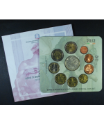 Italia: Divisionale Euro 2012 con 5€ in argento