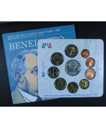 Italia: Divisionale Euro 2016 con 5€ in argento