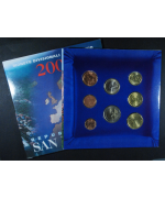 San Marino: Divisionale Euro 2002
