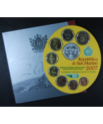San Marino: Divisionale Euro 2007