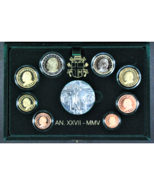 Vaticano: Divisionale 2005 FS