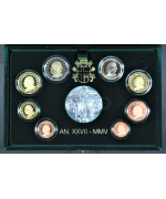 Vaticano: Divisionale 2005 FS