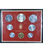 Vaticano 1976 Divisionale Anno XIV