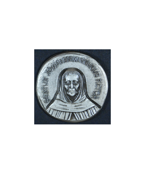 Vaticano: Santa Marcellina, in bronzo