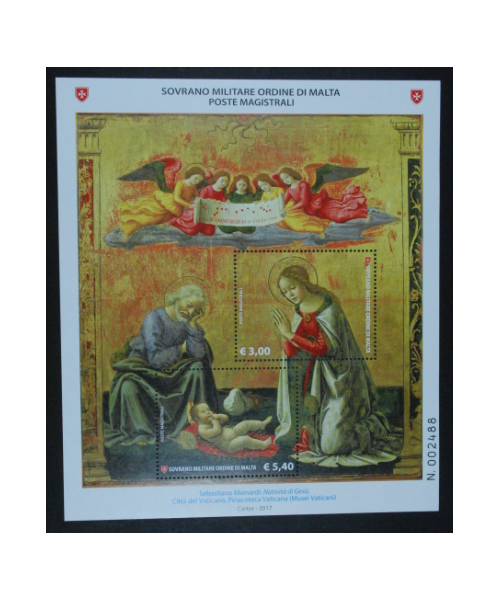 Smom BF: Natale 2017