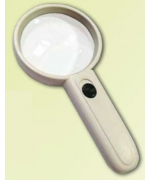 Lente bicocale luminosa