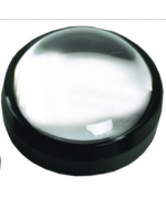 Lente in cristallo a contatto