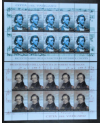 Benedetto XVI: Chopin e Schumann MF