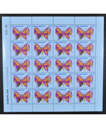 San Marino 2006: Europa. L'integrazione vista dai giovani MF