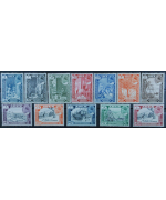 Aden 1963: Serie ordinaria