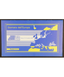 Italia 2009 'Festival Filatelia' USATO FDC