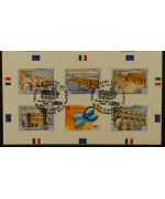 Italia 2009 'Festival Filatelia' USATO