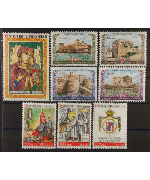 Smom 1972: Annata Completa senza BF
