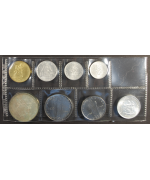 Vaticano Giovanni XXIII 1960 Divisionale Anno II