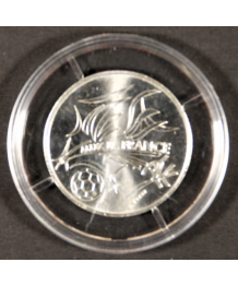 Francia 2002: 1/4€ 'Campionati mondiali di calcio'