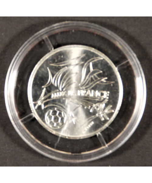 Francia 2002: 1/4€ 'Campionati mondiali di calcio'