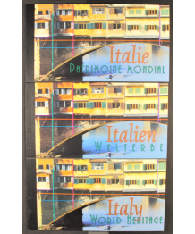 Em. Cong. 2002 ONU 'Unesco', Libretti Vienna/Ginevra/New York