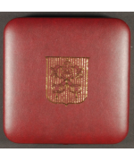 Vaticano: 2021 10€ in argento/oro '75° Unesco' in cofanetto