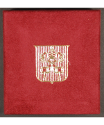 Vaticano: 2021 5€ bimetallico FS '500° morte Papa Leone X' in cofanetto