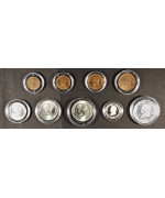 Keeling Cocos Islands 1977: Prooflike FDC