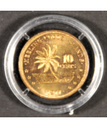 Keeling Cocos Islands 1977: Prooflike FDC