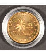 Keeling Cocos Islands 1977: Prooflike FDC